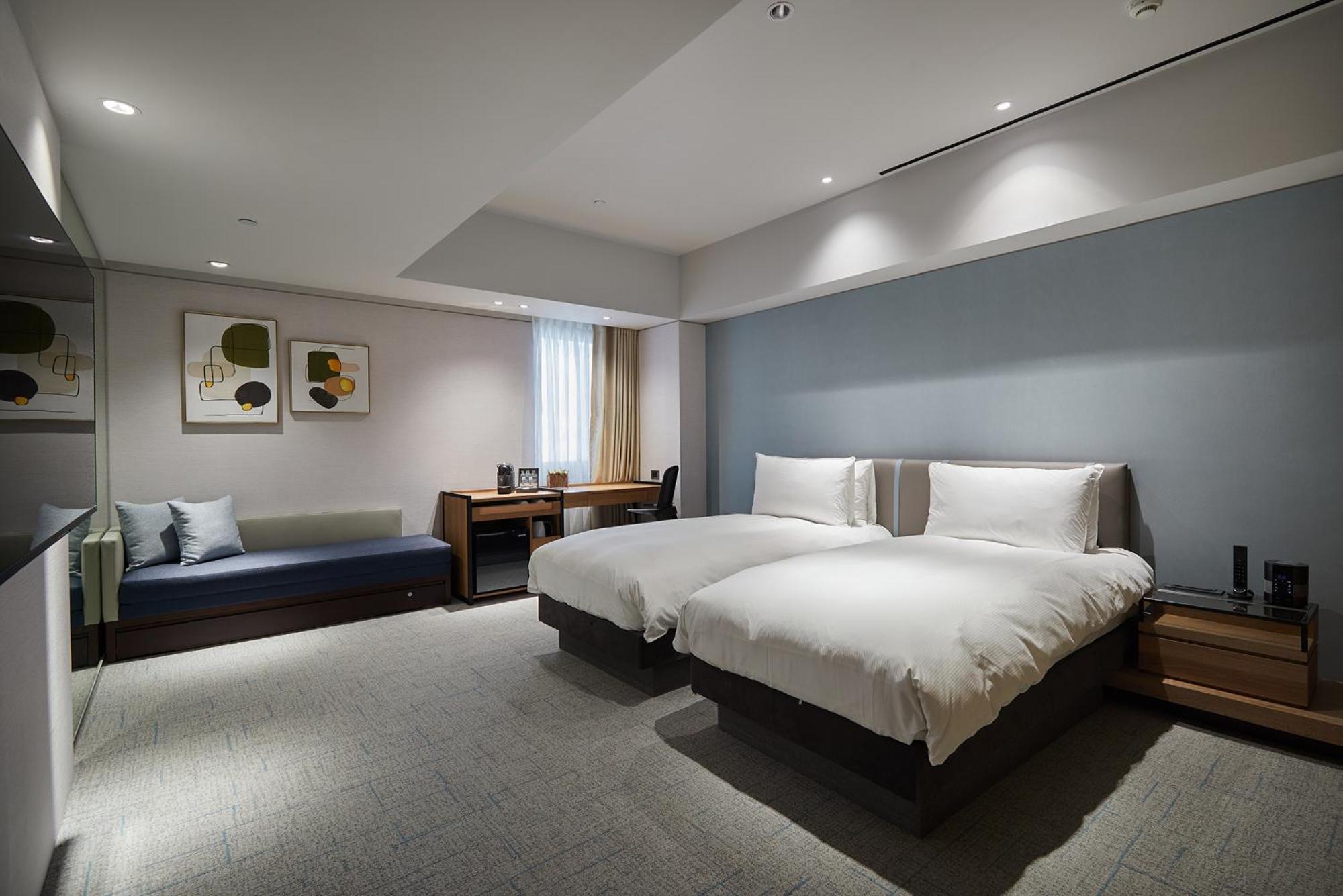 K Hotel Taipei Nanjing Exteriör bild