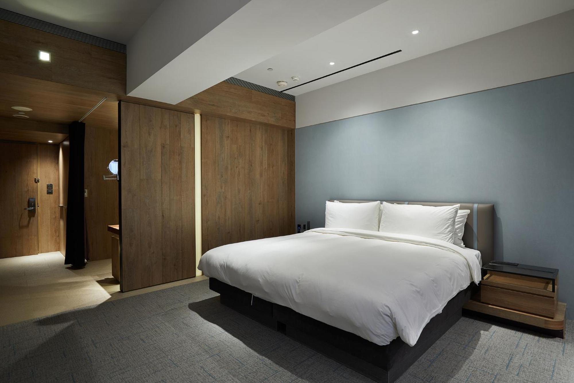 K Hotel Taipei Nanjing Exteriör bild