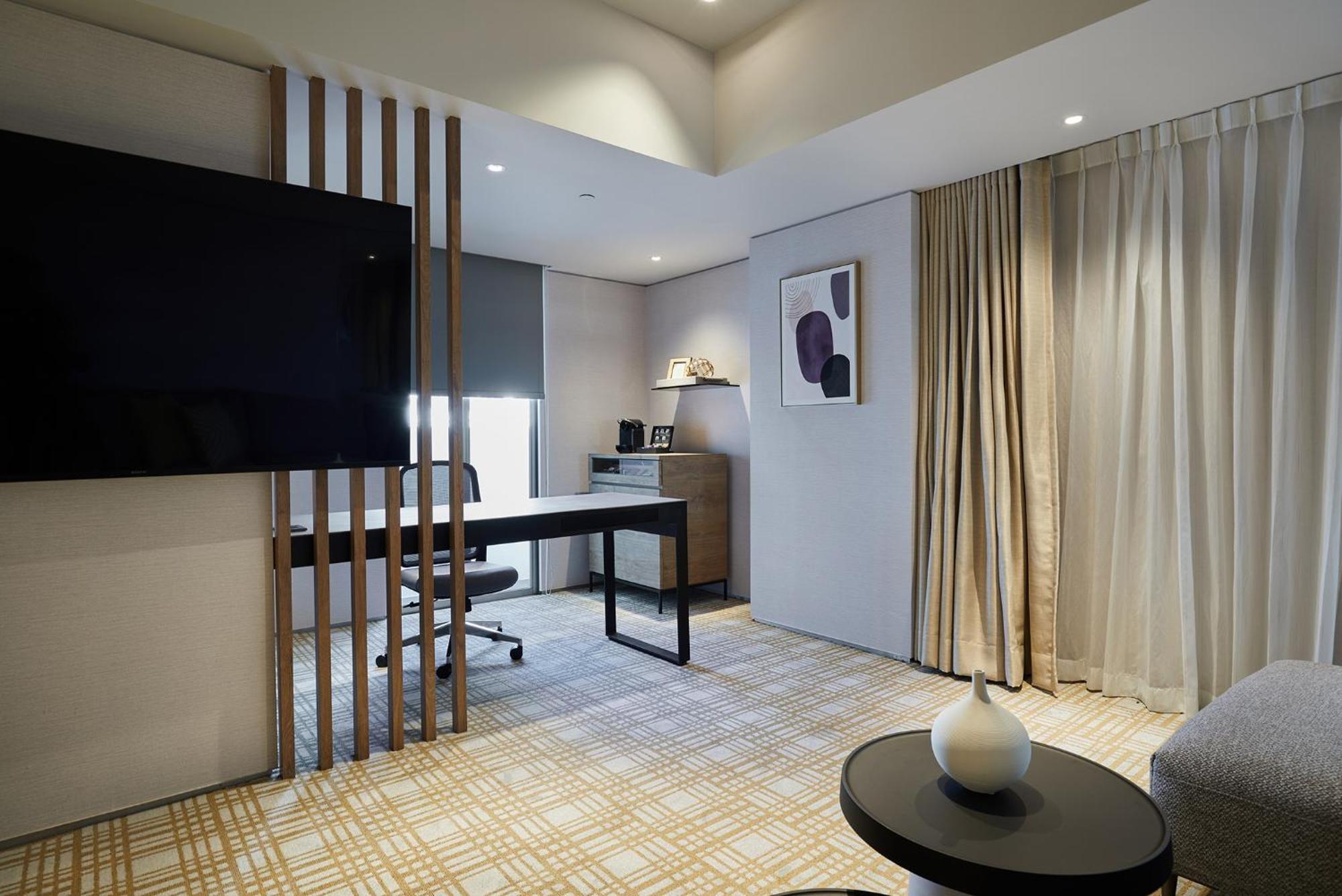 K Hotel Taipei Nanjing Exteriör bild