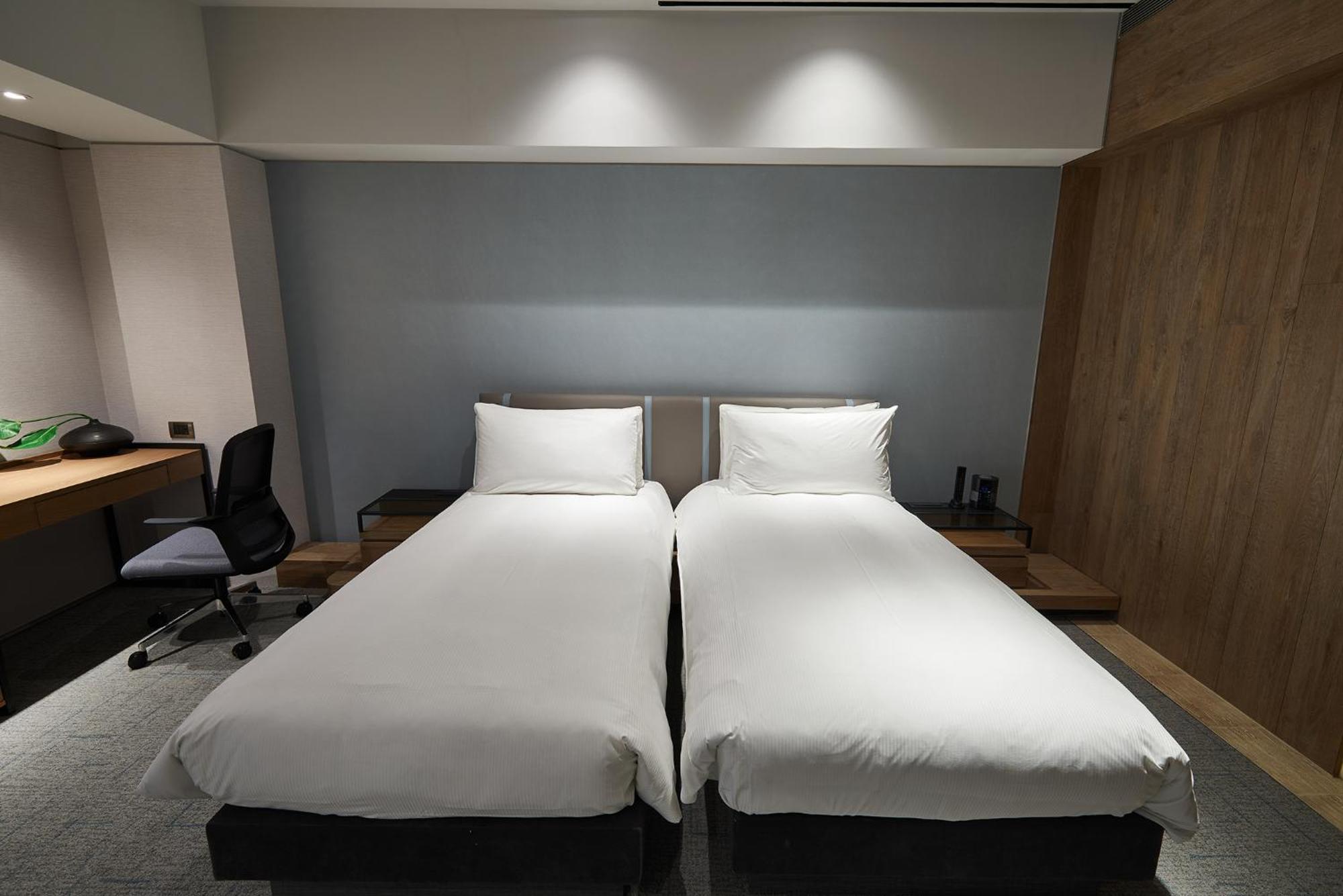 K Hotel Taipei Nanjing Exteriör bild