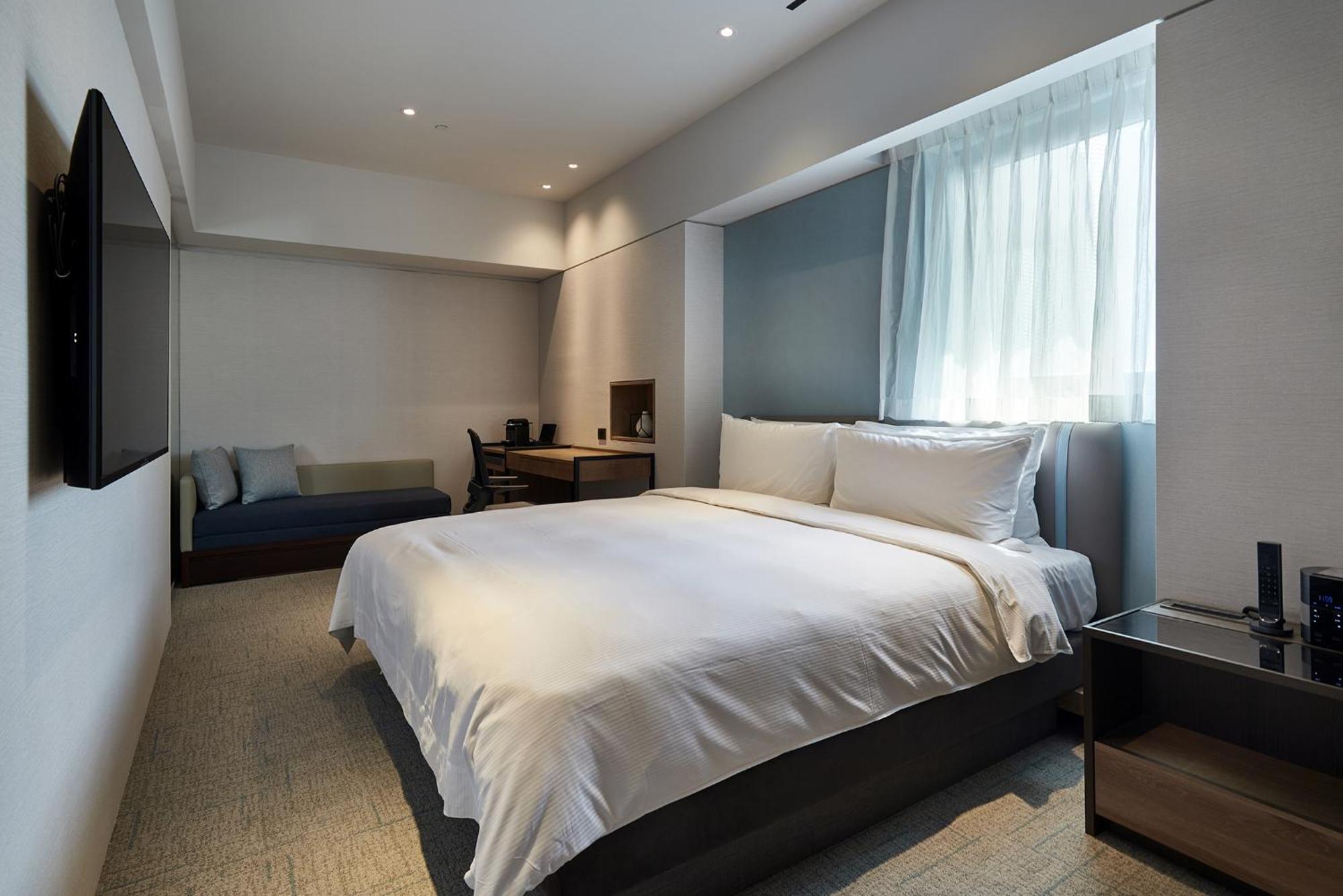 K Hotel Taipei Nanjing Exteriör bild